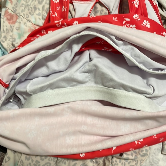 🛍️EUC tankini top size M 205 - Picture 3 of 3